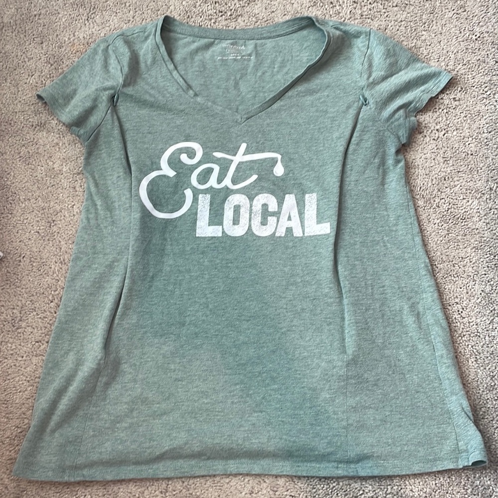 Motherhood Maternity Nursing shirt